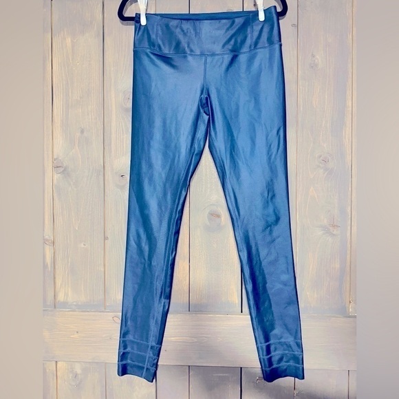 MPG Electric Blue Leggings - Picture 1 of 6